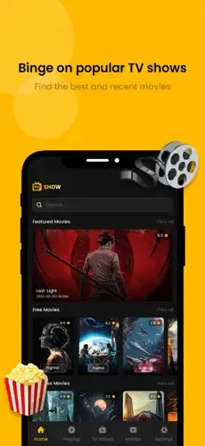 new-on-hotstar download tv show
